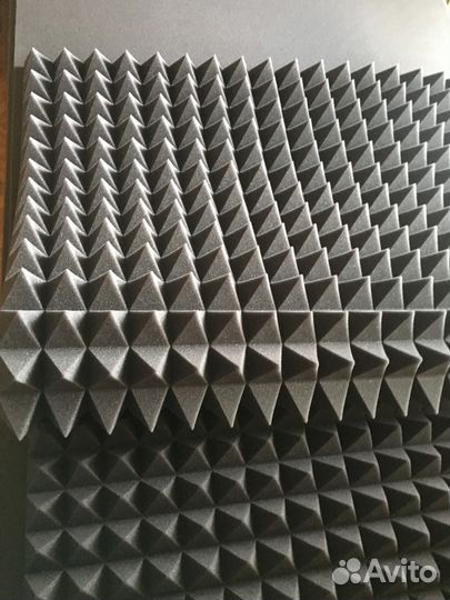 Акустический поролон 