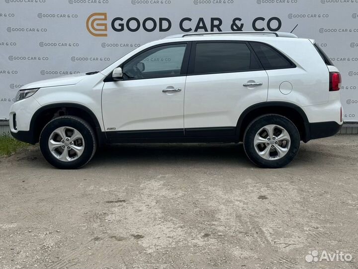 Kia Sorento 2.2 AT, 2014, 166 968 км