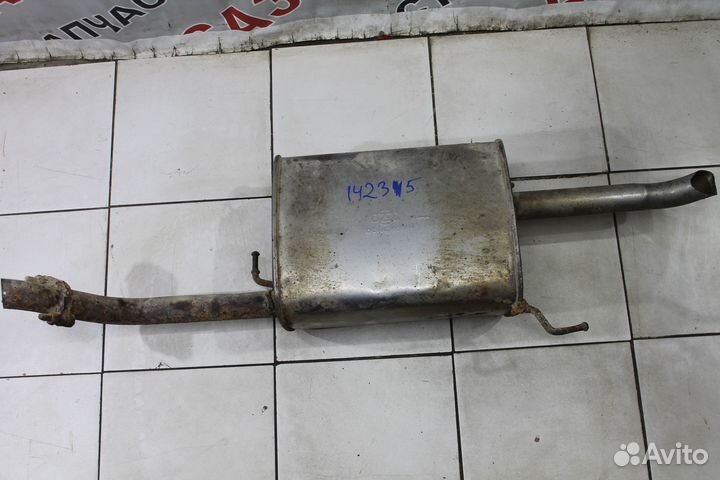 Глушитель основной для Chevrolet Lacetti 2003-2013