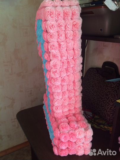 Продаю объемную цифру