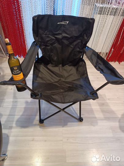 Стул складной туристический
