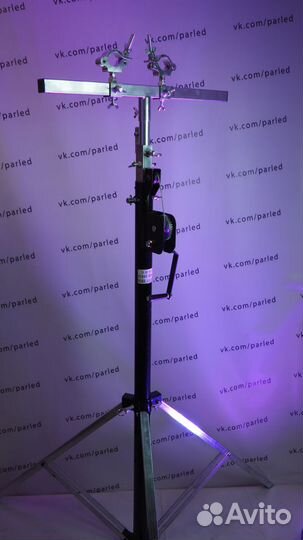 Адаптер для стойки под ферму LS001B-SH