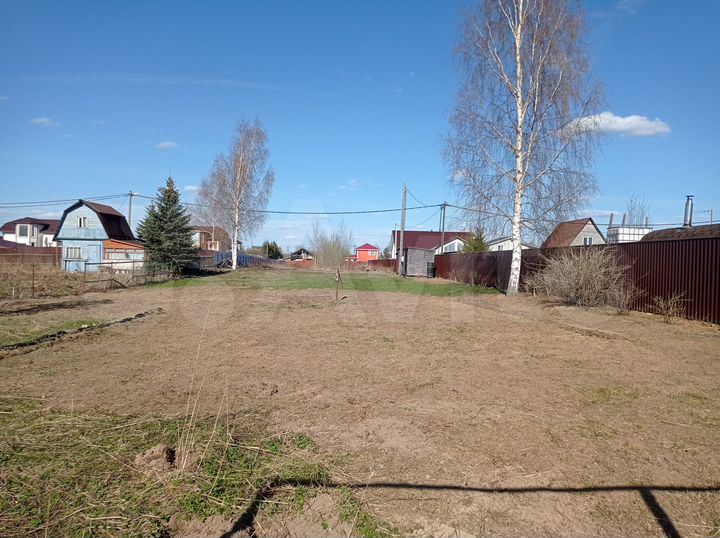 Участок 10 сот. (ИЖС)