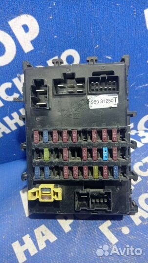 Блок предохранителей салона Nissan Almera Classic