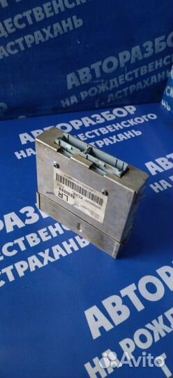 Блок управления двигателем Daewoo Nexia седан