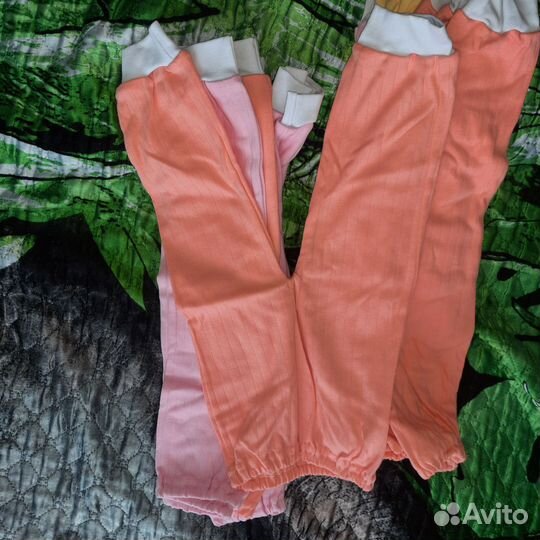 Ползунки новые