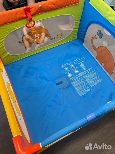 Манеж детский