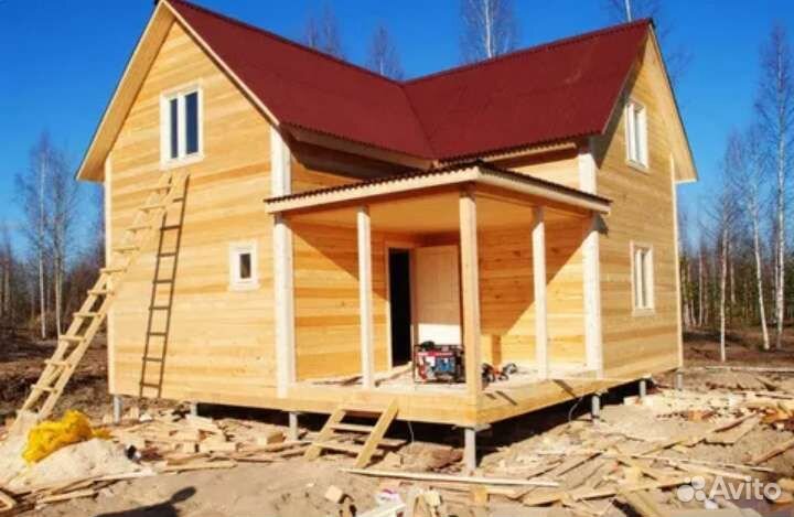 Бригада строителей