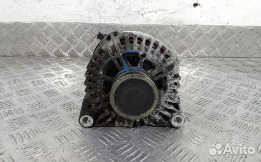 Генератор дизельный peugeot 4007 (GAD15BS01)