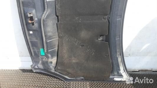 Капот nissan qashqai J10 (KEA31D201)