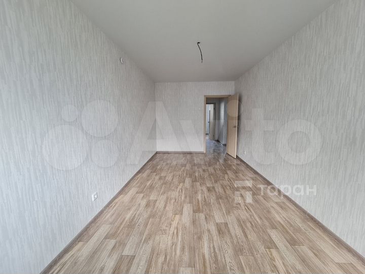 2-к. квартира, 45,6 м², 6/10 эт.