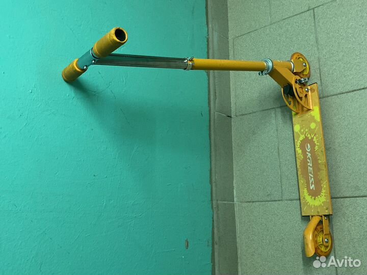 Самокат детский