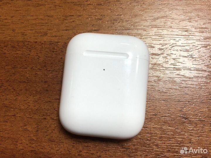 Airpods 2 неоригинал