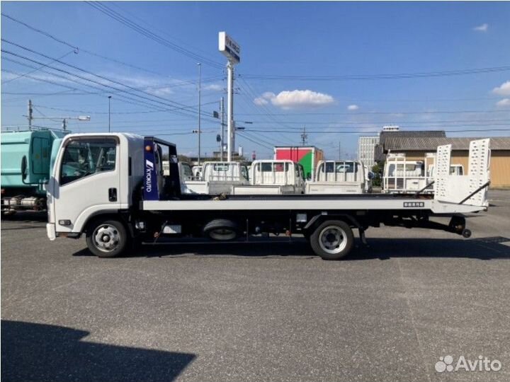 Isuzu Elf, 2019