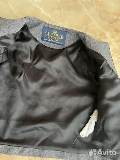 Жакет для девочки Gulliver