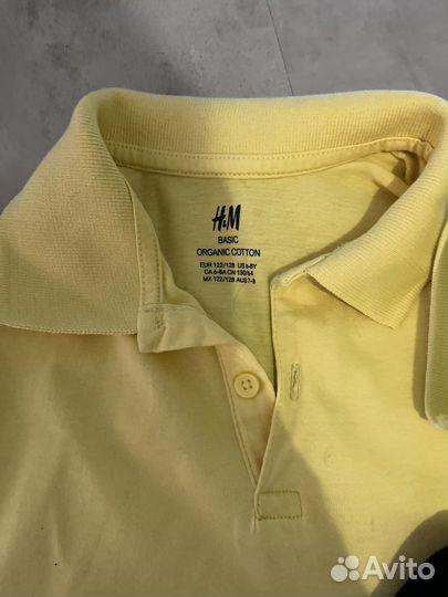 Полотенце детское hm,остин, reserved