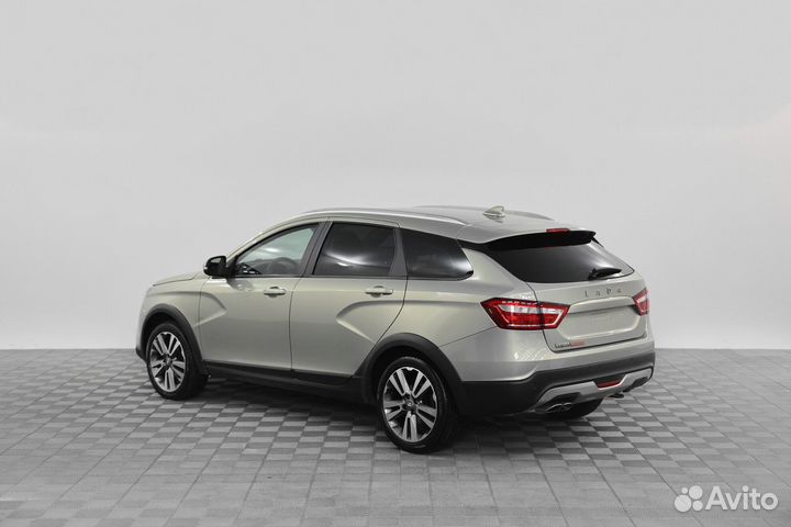 LADA Vesta Cross 1.6 CVT, 2021, 37 000 км