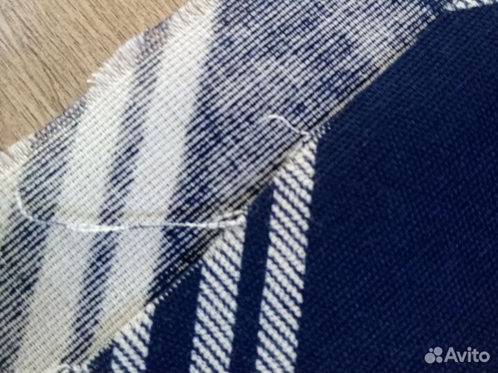 Отрез ткани СССР