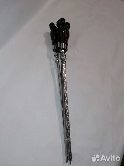 Продам шампура новые