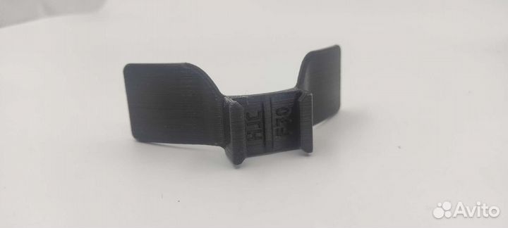 Крепление камеры GoPro на мото шлем HJC F70