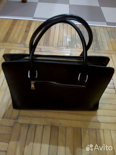 Кожаная Женская Сумка