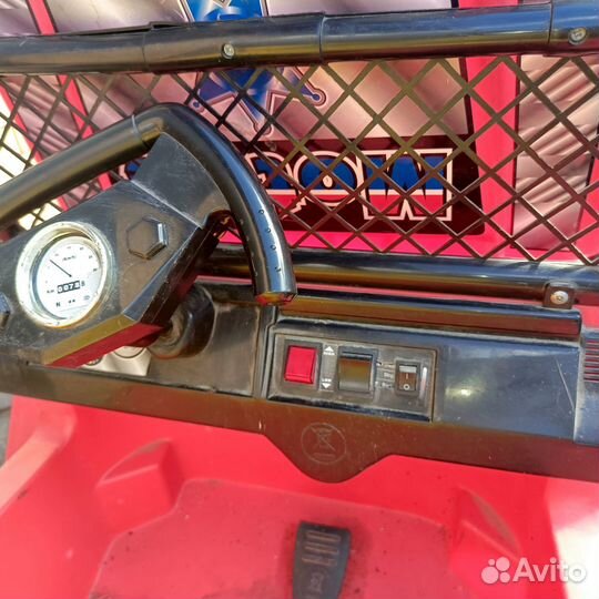 Джипы внедорожники бу