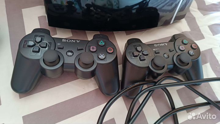 Sony playstation 3 fat 500gb