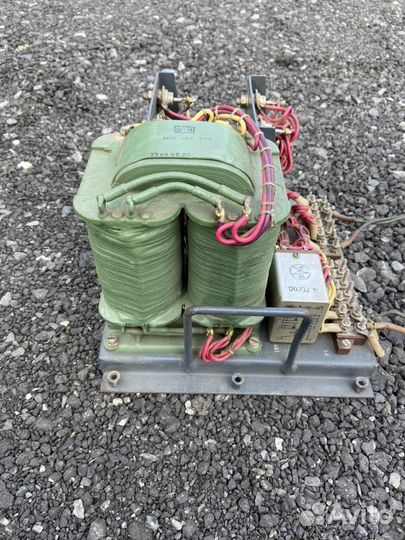 Трансформатор 220 в 12