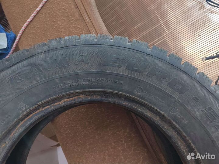 КАМА Кама-Евро-519 175/70 R13