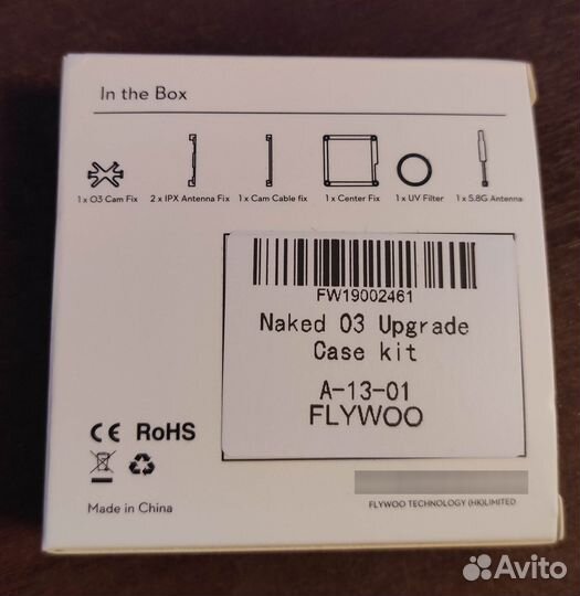 Dji o3 air unit. Flywoo Naked o3 Unit