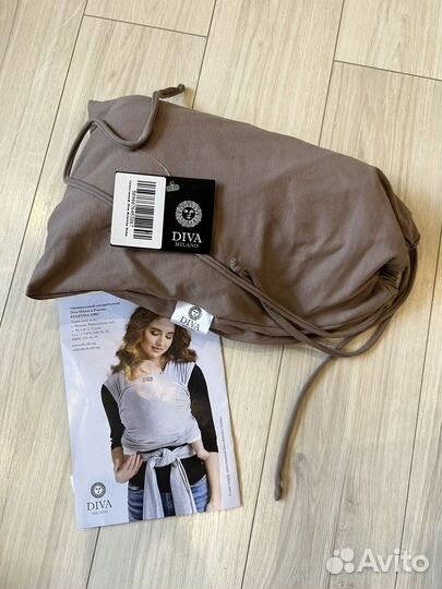 Слинг шарф diva milano