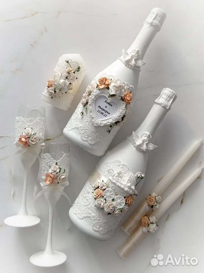 Свадебные аксессуары