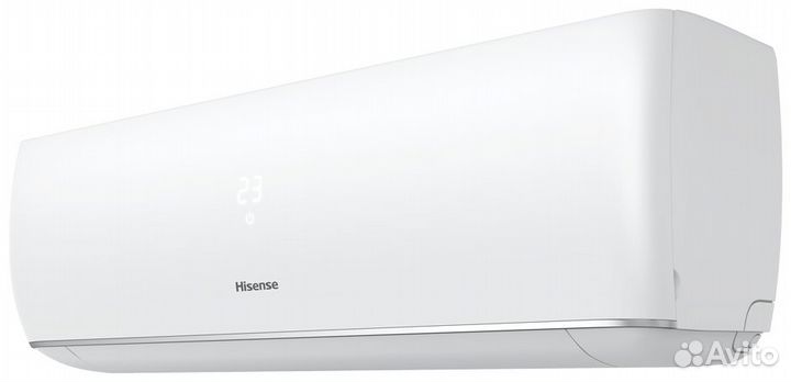 Кондиционер сплит Hisense AS-18UW4sxatv07