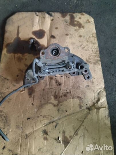 Суппорт тормозной MAN TGX 2008