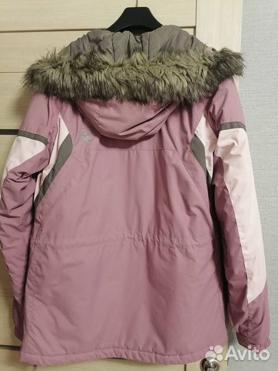 Оригинал Куртка женская зимняя Columbia 46