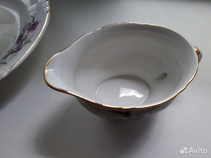 Столовый сервиз СССР