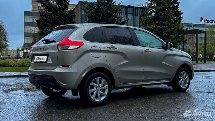 LADA XRAY 1.6 МТ, 2017, 91 000 км