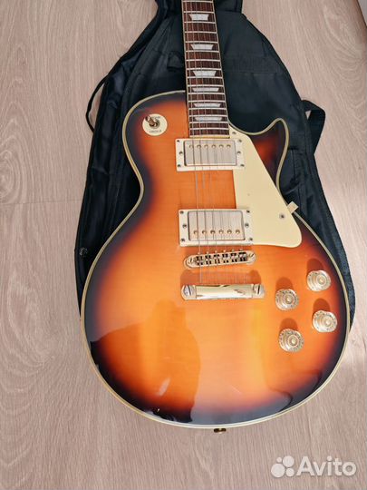 Электрогитара Phil Pro Les Paul