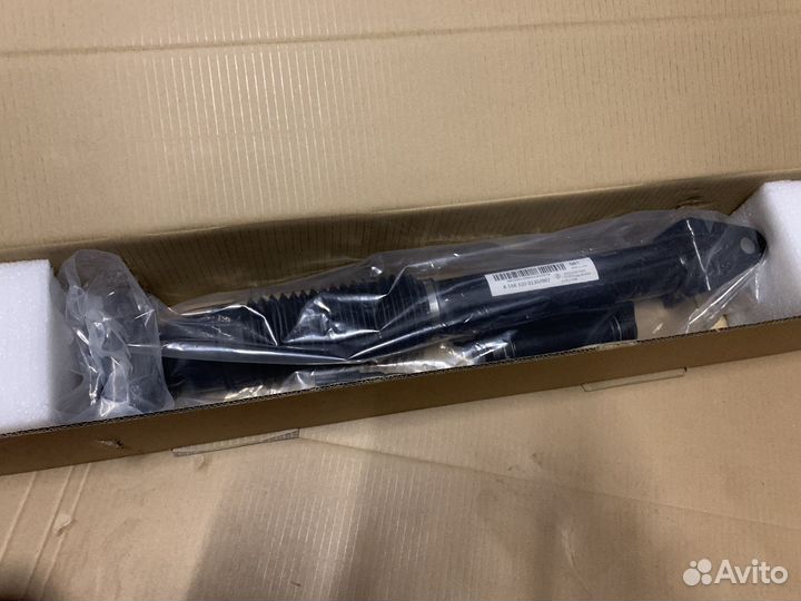 Амортизатор задний Mercedes GLS X166 GLE W166