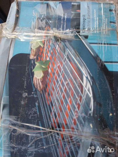 Электрогриль