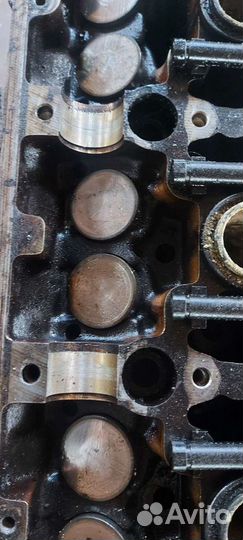 Гбц правое Mercedes m119