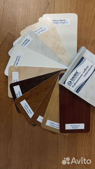 Подоконник пвх Данке Danke