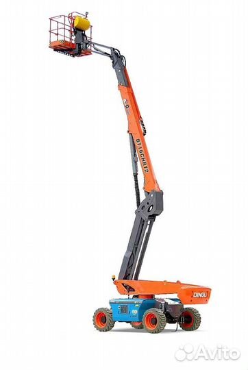 Аренда и услуги телескопического подъёмника, 16.5 м