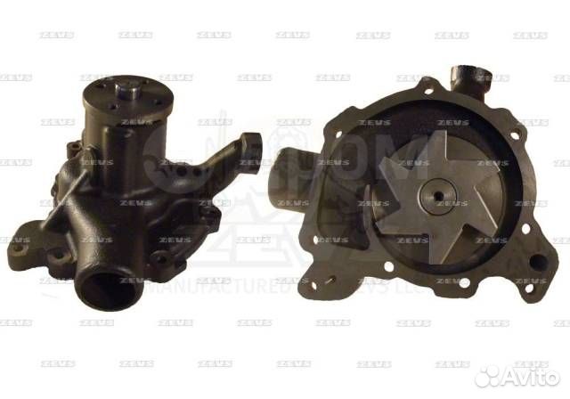 Помпа водяная c масляным каналом, Zevs WP3106