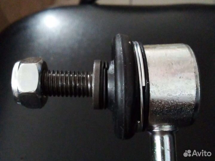 Стойка стабилизатора Polo Volkswagen