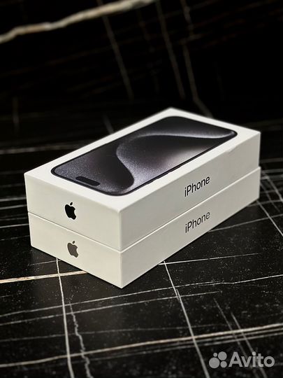iPhone 15 Pro, 256 ГБ