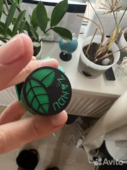 Индийский бальзам zandu