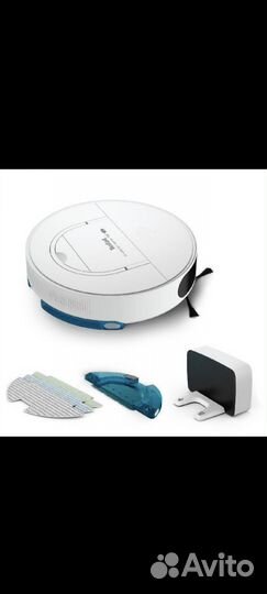 Робот пылесос tefal