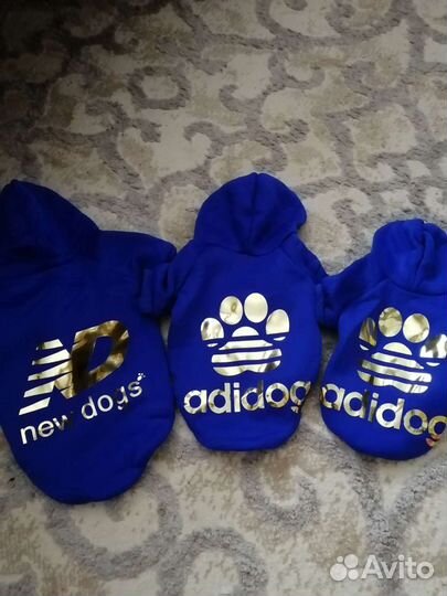 Одежда для маленьких собак