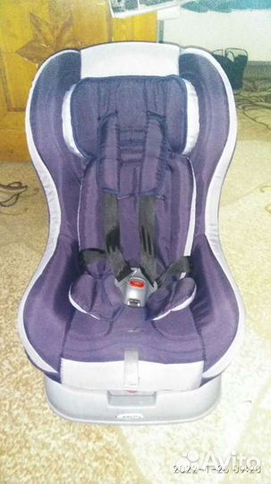 Детское автокресло от 0 до 18